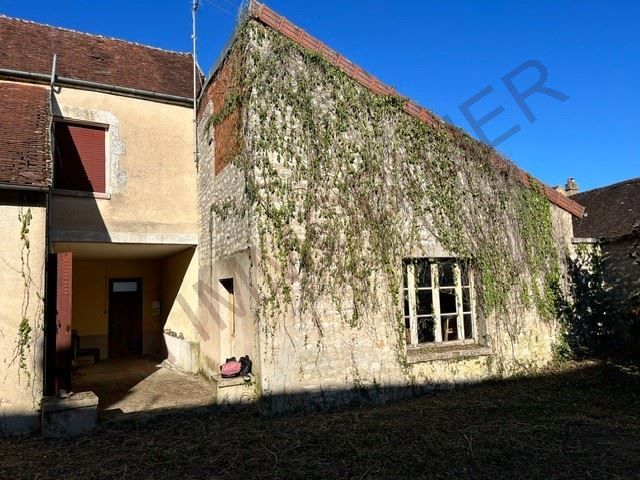 maison 4 pièces en vente sur BAZARNES (89460)