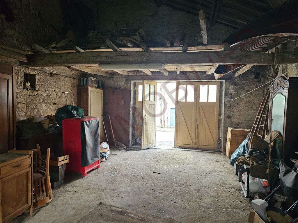 maison 4 pièces en vente sur BAZARNES (89460)