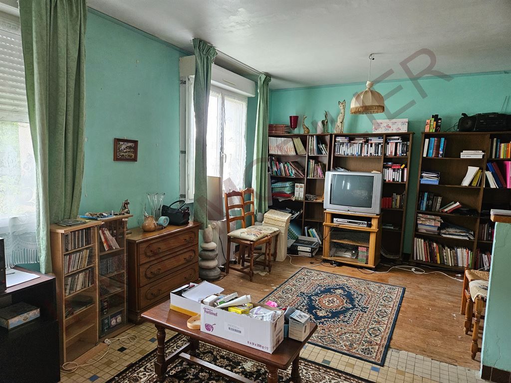 maison 3 pièces en vente sur AUGY (89290)