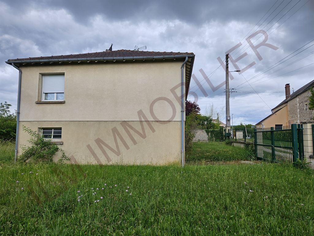 maison 3 pièces en vente sur AUGY (89290)