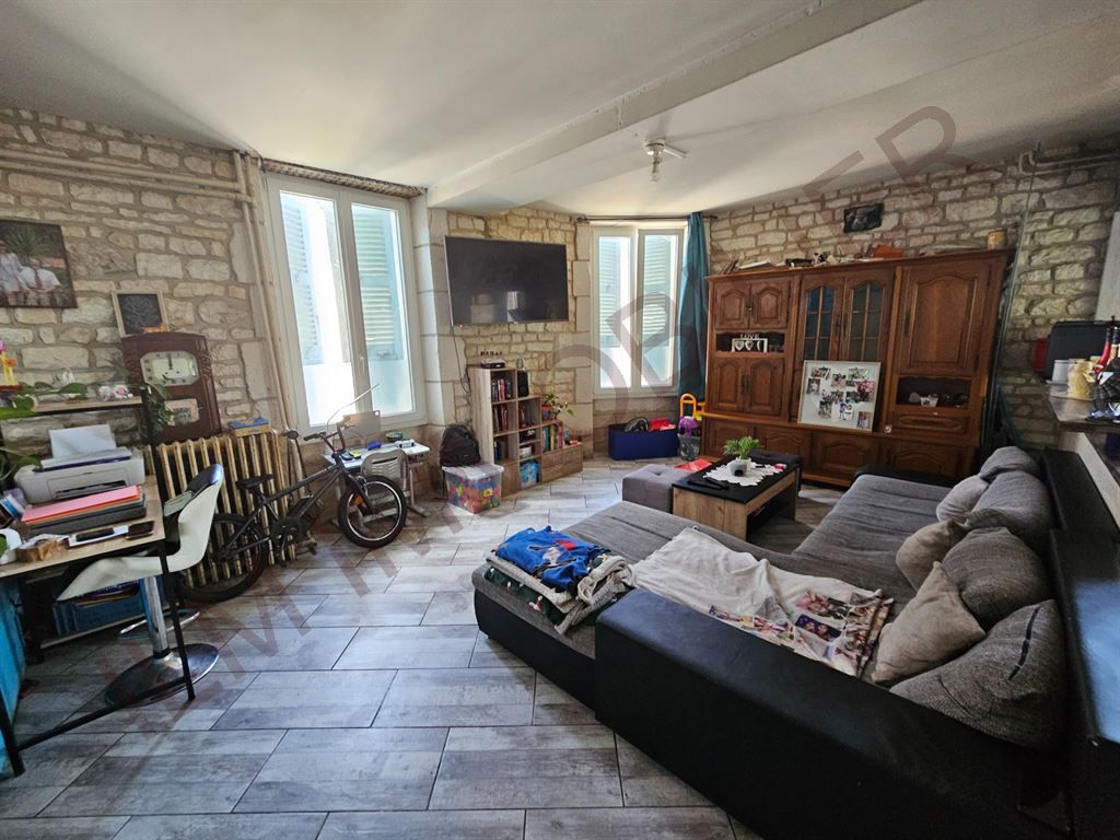 maison 6 pièces en vente sur VINCELLES (89290)