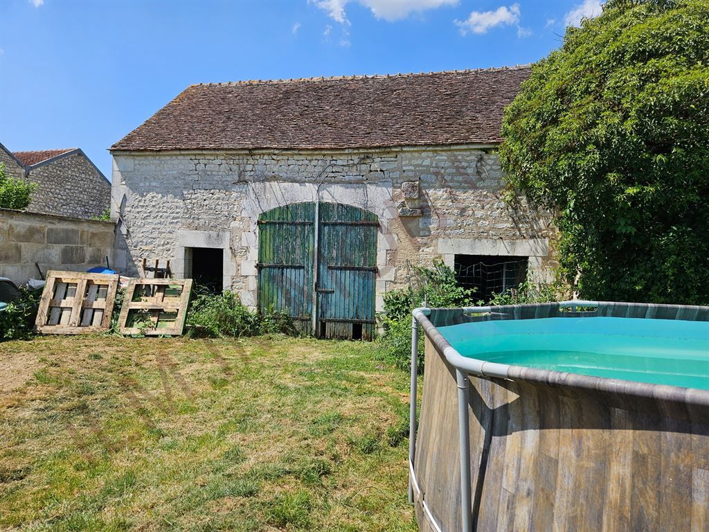 maison 6 pièces en vente sur VINCELLES (89290)