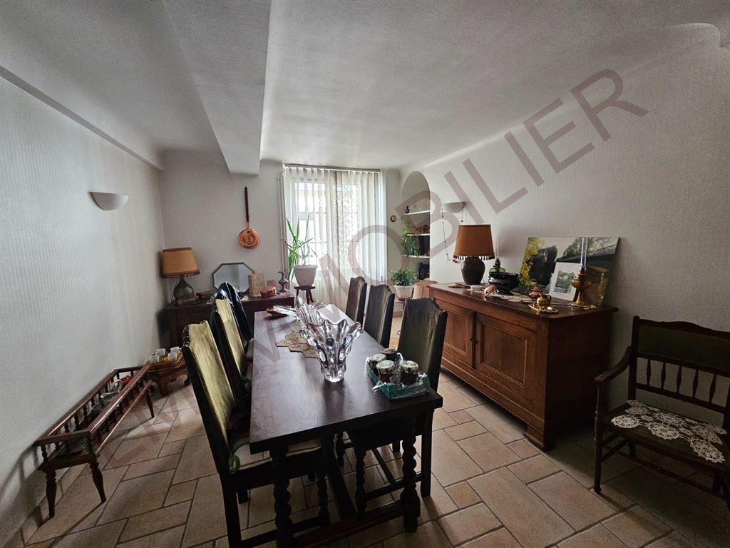 maison 6 pièces en vente sur L ISLE SUR SEREIN (89440)