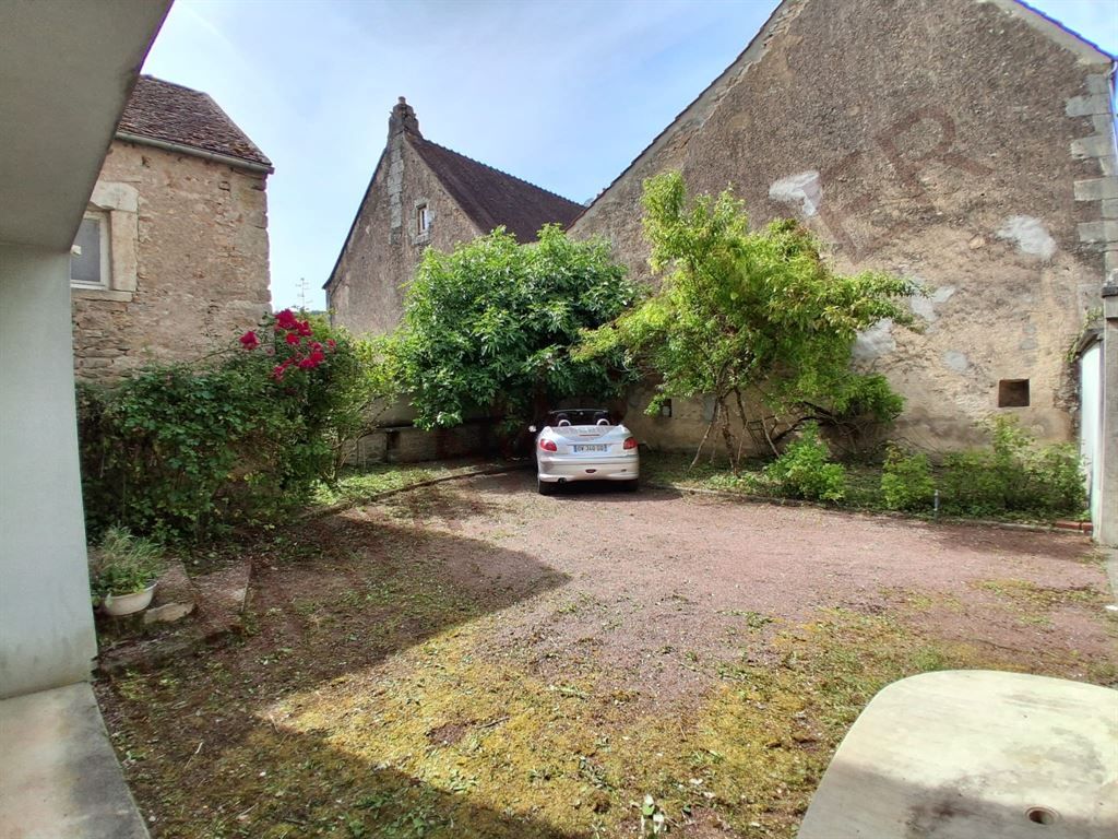 maison 6 pièces en vente sur L ISLE SUR SEREIN (89440)
