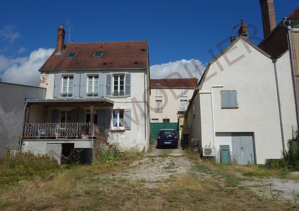 Vente Maison Saint-Florentin 89600 Centre ville