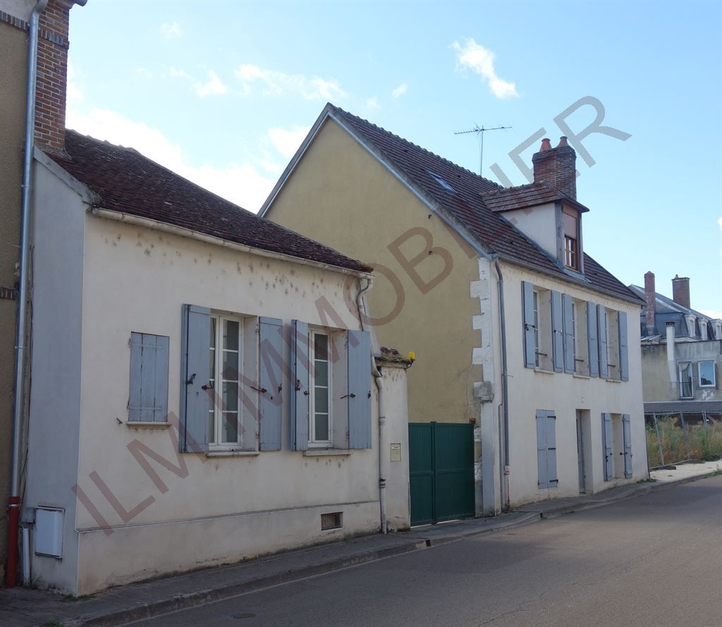 maison 7 pièces en vente sur ST FLORENTIN (89600)