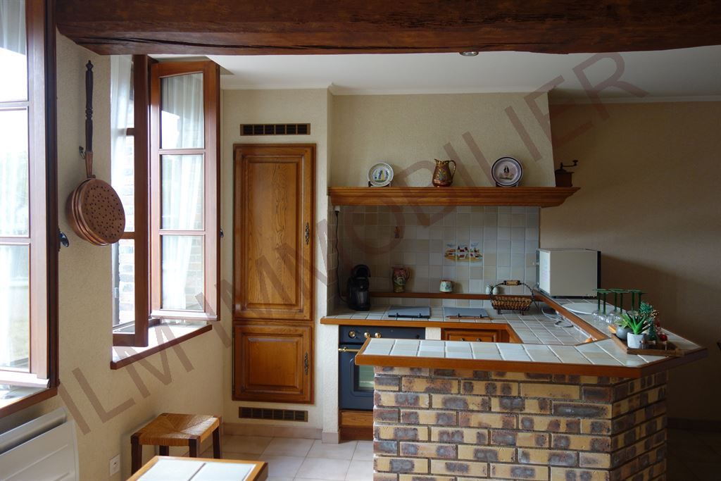 maison 4 pièces en vente sur MONTHOLON (89710)