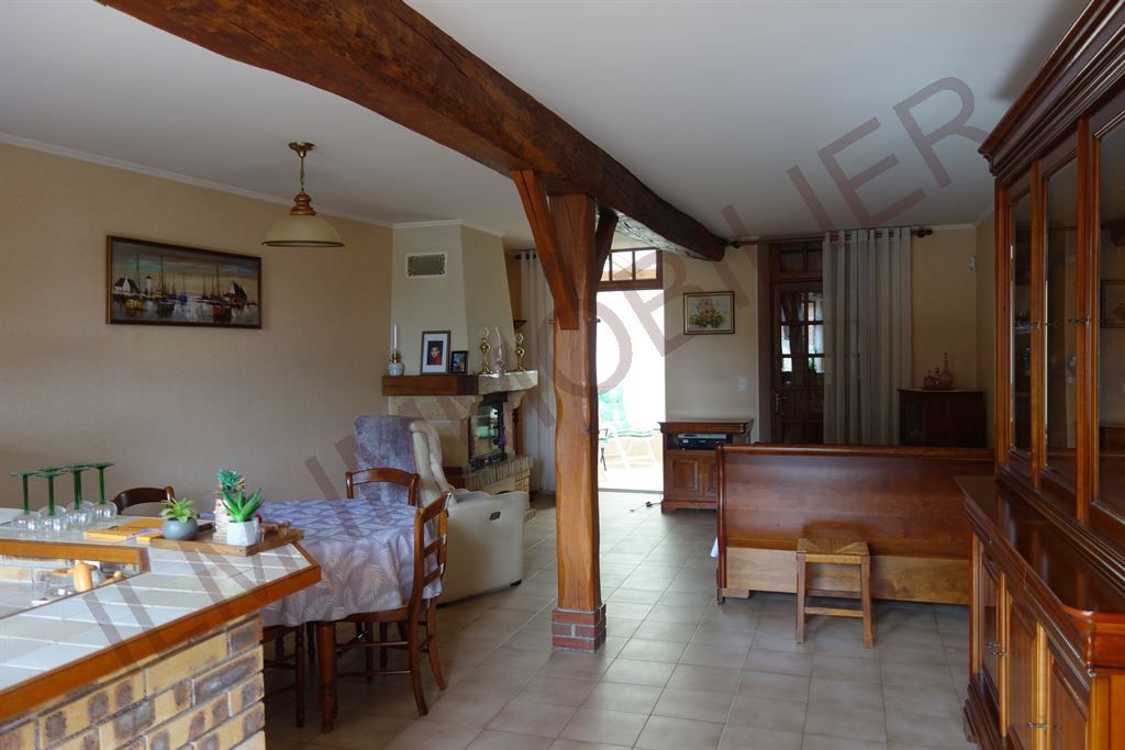 maison 4 pièces en vente sur MONTHOLON (89710)