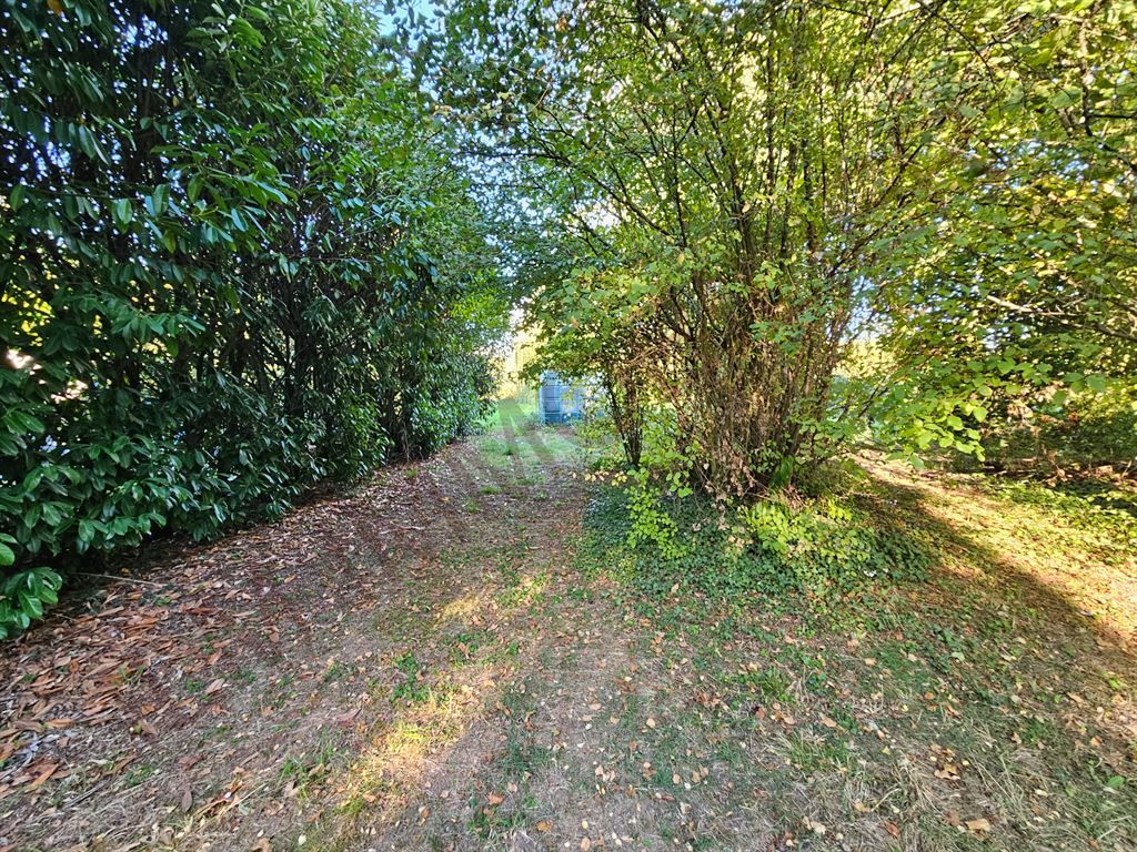 terrain à bâtir en vente sur VINCELLES (89290)
