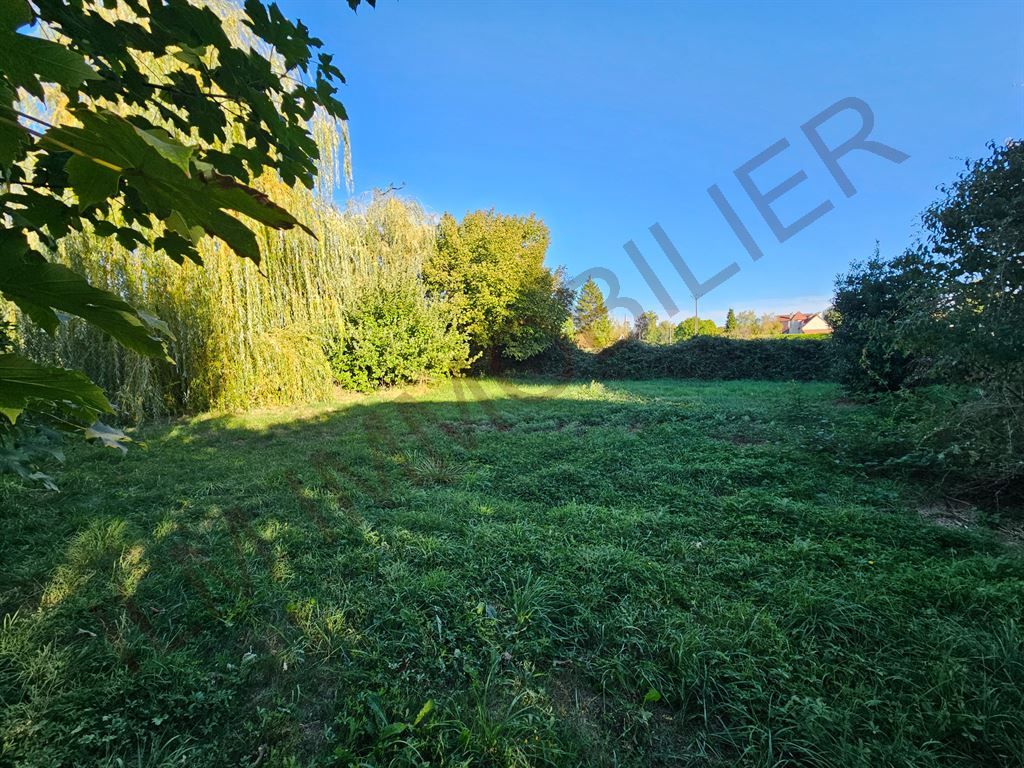 terrain à bâtir en vente sur VINCELLES (89290)