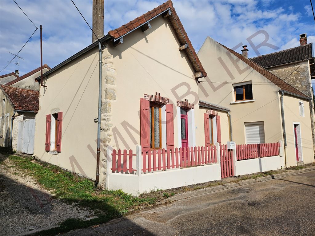 Vente Maison Mailly-le-Château 89660