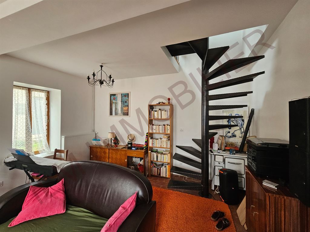 maison 5 pièces en vente sur MAILLY LE CHATEAU (89660)