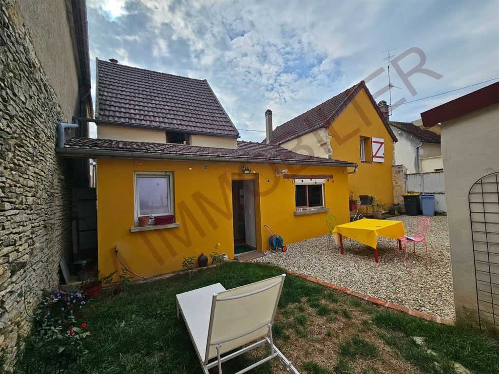 maison 5 pièces en vente sur MAILLY LE CHATEAU (89660)