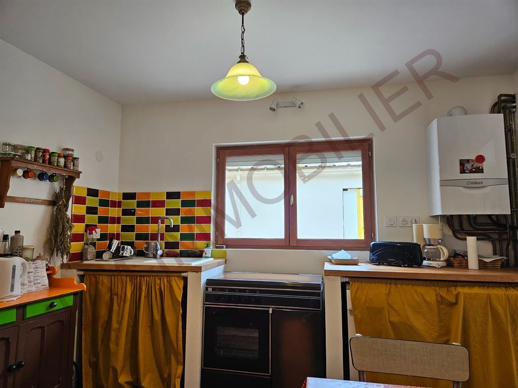 maison 5 pièces en vente sur MAILLY LE CHATEAU (89660)