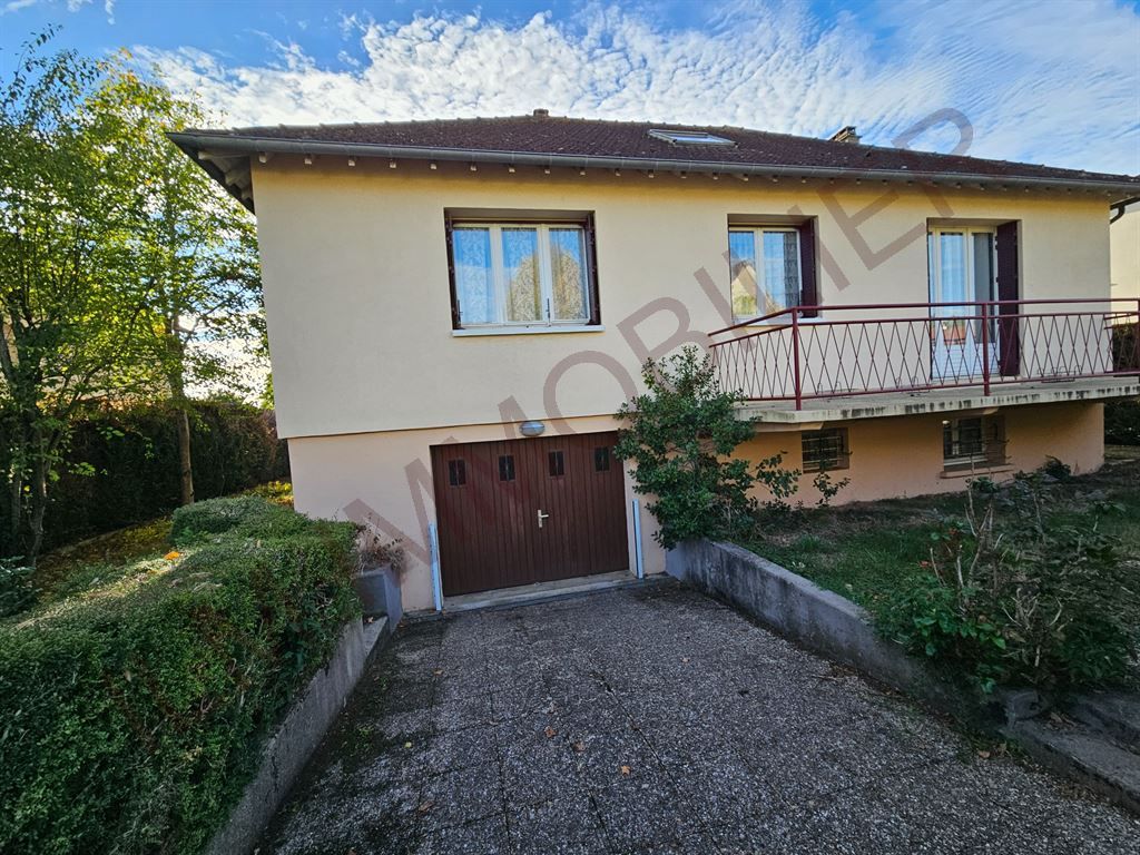 Vente Maison Saint-Georges-sur-Baulche 89000