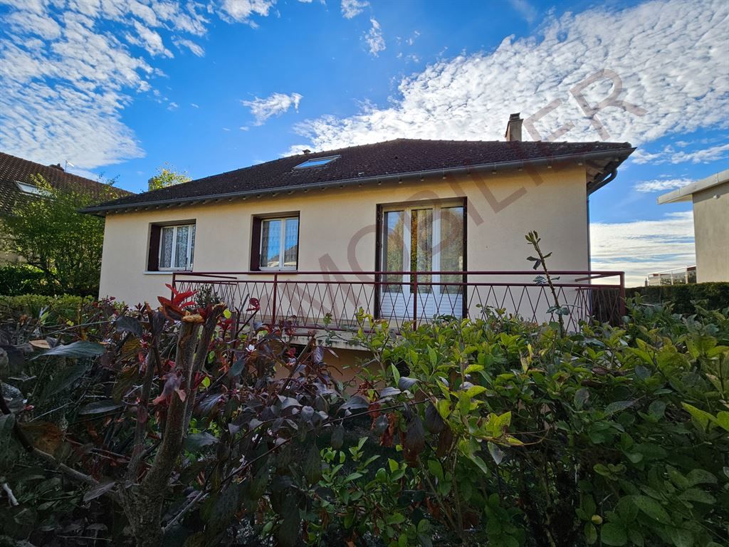 maison 5 pièces en vente sur ST GEORGES SUR BAULCHE (89000)