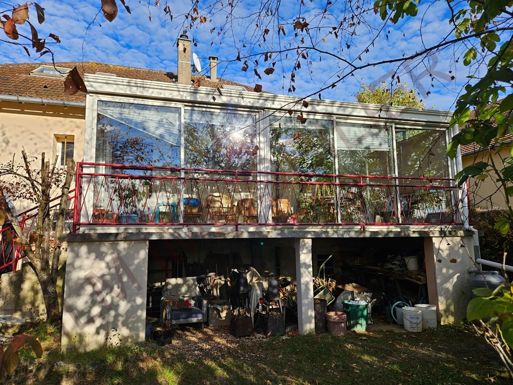 maison 5 pièces en vente sur ST GEORGES SUR BAULCHE (89000)