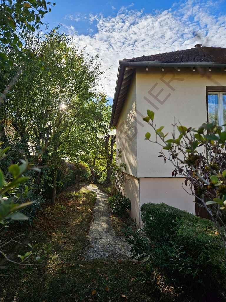 maison 5 pièces en vente sur ST GEORGES SUR BAULCHE (89000)
