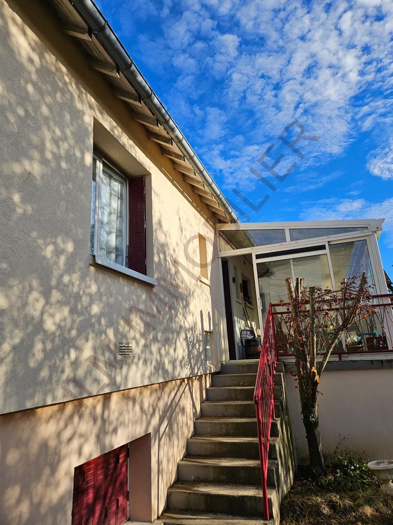 maison 5 pièces en vente sur ST GEORGES SUR BAULCHE (89000)