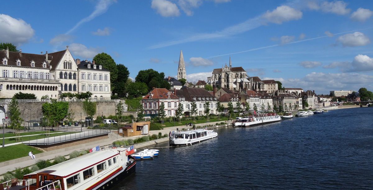 agence immobilière Auxerre