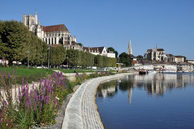 agence immobilière Auxerre